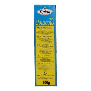 TIPIAK | Couscous  500g