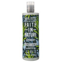 FAITH IN NATURE | Conditioner Rosemary 400ml