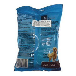 DLL | ΣΝΑΚ ΣΚΥΛΩΝ BARBEQUE MIX 200 GR