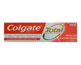 COLGATE | Οδοντόκρεμα Total Plaque Protection 75ml