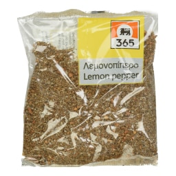365 | Λεμονοπίπερο Τριμμένο 50g