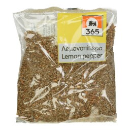 365 | Λεμονοπίπερο Τριμμένο 50g