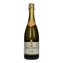 GRATIEN & MEYER | GRATIEN & MEYER DEMI SEC SPARKLING WINE  750ML