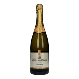 GRATIEN & MEYER | Οίνος Αφρώδης Saumur Demi Sec 750ml
