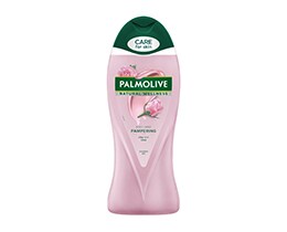 PALMOLIVE | Αφρόλουτρο Wellness Άργιλος & Ροδέλαιο 500ml