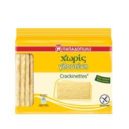 ΠΑΠΑΔΟΠΟΥΛΟΥ | ΧΩΡΙΣ ΓΛΟΥΤΕΝΗ  100Γ