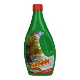 KATHRIN | Υγρό Καθαρισμού Πευκοσμίνη 550ml