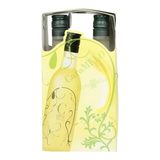 CARAMELO | ΟΙΝΟΣ ΛΕΥΚΟΣ  4 Χ 187 ML