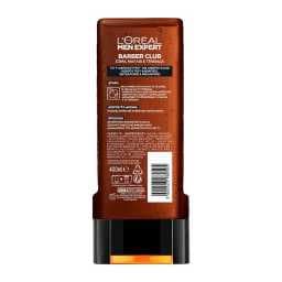 L'OREAL | MENEXPERT | Αφρόλουτρο Men Expert Barber Club 400ml