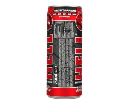 HELL | Ενεργειακό Ποτό Strong Apple Κουτί 250ml