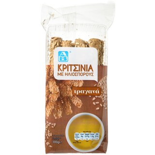 ΑΒ | Κριτσίνια Ηλιόσπορου 300g