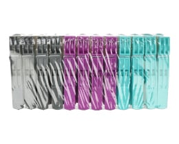 - | Μανταλάκια Πλαστικά 24 Τεμάχια