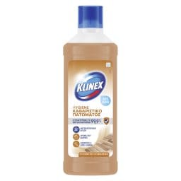 KLINEX | Καθαριστικό Πατώματος Hygiene Ευαίσθητες Επιφάνειες 1lt