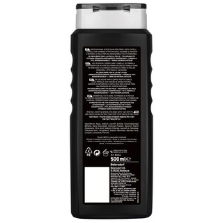 NIVEA | Αφροντούς Active Clean 500 ml
