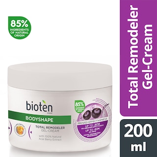 BIOTEN | Κρέμα Σώματος Ολικής Αναδιαμόρφωσης 200ml