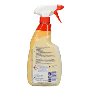 AJAX | SPRAY ΛΙΠΟΚΑΘΑΡΙΣΤΗΣ 600 ML