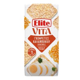 ELITE | Γκοφρέτες Καλαμποκιού 100g