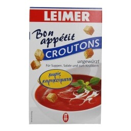 LEIMER | Κρουτόν Φυσική Γεύση 100 gr