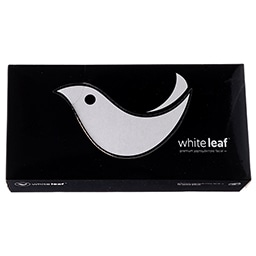 WHITE LEAF | Χαρτομάντηλα Premium Facial 3 Φύλλα 70 Τεμάχια