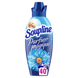 SOUPLINE | ΜΑΛΑΚΤΙΚΑ ΡΟΥΧΩΝ Parfum Magique Διαχρονική Φρεσκάδα 40 μεζούρες