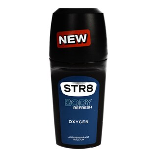 STR8 | ΑΠΟΣΜΗΤΙΚΟ ROLL ON OXYGEN 50 ML
