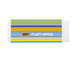 BIC | Γόμα Plast Office 1 Τεμάχιο