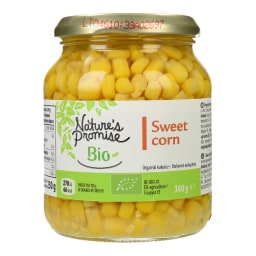 NATURES PROMISE BIO | Καλαμπόκι Γλυκό Bio 230g