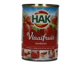 HAK | ΓΕΜΙΣΗ ΤΑΡΤΑΣ ΦΡΑΟΥΛΑ 430 GR