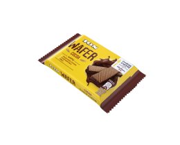 ΙΟΝ | Γκοφρέτα Wafer Ολικής Άλεσης Κακάο 50gr
