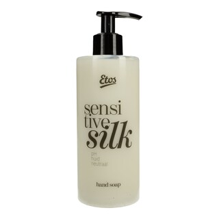 ETOS | Κρεμοσάπουνο Sensitive Silk 300 ML