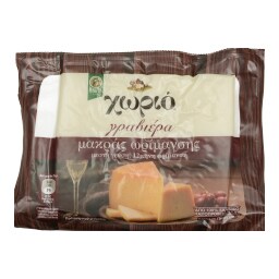 ΧΩΡΙΟ | ΓΡΑΒΙΕΡΑ 250 GR 250ΓΡ