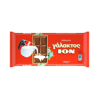 Σοκολάτα Γάλακτος  100gr