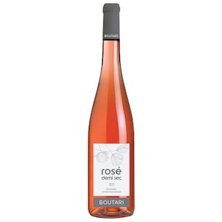 ΜΠΟΥΤΑΡΗ | Οίνος Ροζέ Demi Sec 750ml