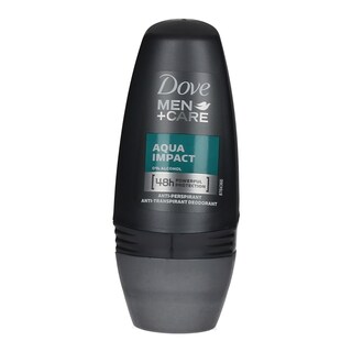 DOVE | MEN | ΑΠΟΣΜΗΤΙΚΟ ROLL ON AQUA IMPACT 50 ML
