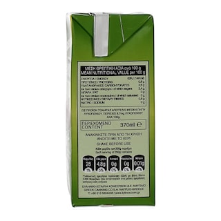 ΚΥΚΝΟΣ | ΤΟΜΑΤΑ ΧΥΜΟΣ 370 ML
