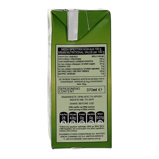 ΚΥΚΝΟΣ | ΤΟΜΑΤΑ ΧΥΜΟΣ 370 ML