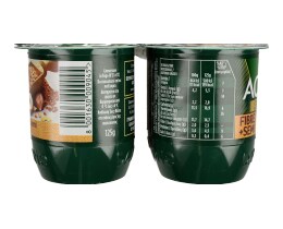ACTIVIA | Επιδόρπιο Γιαουρτιού Κινόα 4 Χ 125 gr