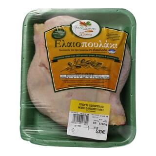 ΑΓΓΕΛΑΚΗΣ | ΕΛΑΙΟΠΟΥΛΑΚΙ | ΚΟΤΟΠΟΥΛΟ ΜΠΟΥΤΙ ΕΛΛΗΝΙΚΟ ΝΩΠΟ ΣΥΣΚΕΥΑΣΜΕΝΟ 700 GR ΠΕΡΙΠΟΥ 15% ΕΚΠΤΩΣΗ