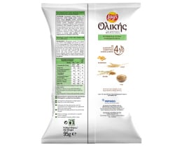 LAYS | Σνακ Δημητριακών με Ντομάτα & Γλυκιά Πιπεριά 95g