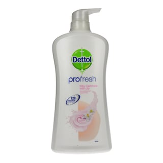 DETTOL | ΑΦΡΟΛΟΥΤΡΟ ΑΝΤΛΙΑ SILKY 950 ML