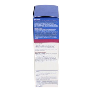 HEAD&SHOULDERS | ΟΡΟΣ ΠΥΚΝΟΤΗΤΑΣ 125 ML