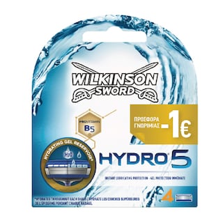 WILKINSON | ΑΝΤΑΛ.Ξ.ΜΗΧ.HYDRO 5   (1)