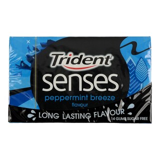 TRIDENT | ΤΣΙΚΛΕΣ ΜΕΝΤΑ BREEZE 27 GR