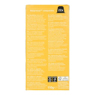 GONDOLIERE | Κάψουλες Καφέ Espresso 22x5g