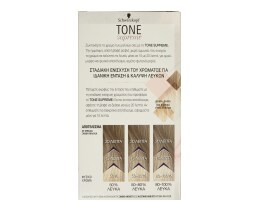 TONE SUPREME | TONE SUPREME COLOR 7-0 ΞΑΝΘΟ ΣΚΟΥΡΟ  1TEM