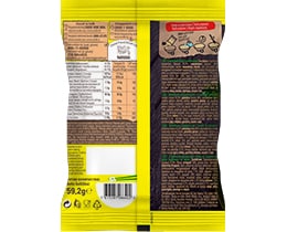 MAGGI | Noodles Λαχανικών 59.2g
