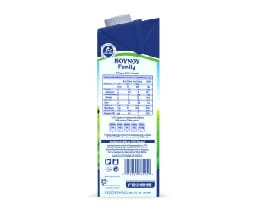 ΝΟΥΝΟΥ | FAMILY | NOYNOY FAMILY MILK FF  1LT 0.20e