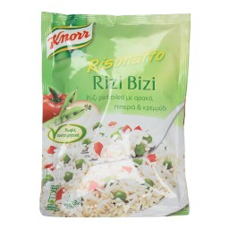 RISONATTO | Ριζότο Rizi Bizi 220 gr