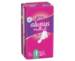 ALWAYS | Σερβιέτες Normal Plus Αποκλειστικά Online 96 Τεμάχια