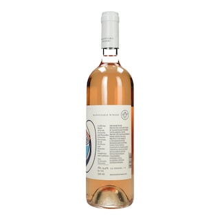 ΜΑΝΟΥΣΑΚΗ | MANOUSAKIS NOSTOS PINK ROSE 750ML